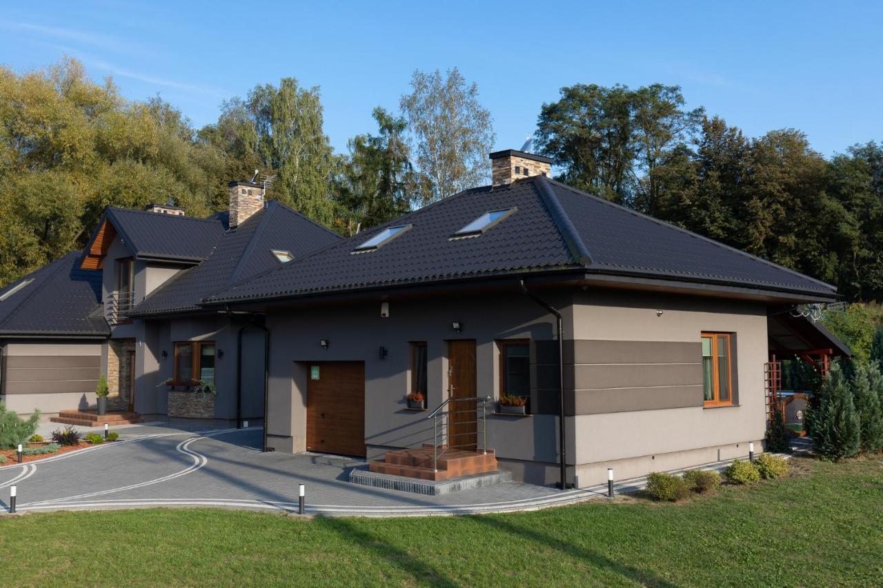 Domek Nad Zalewem Janów Podlaski Εξωτερικό φωτογραφία
