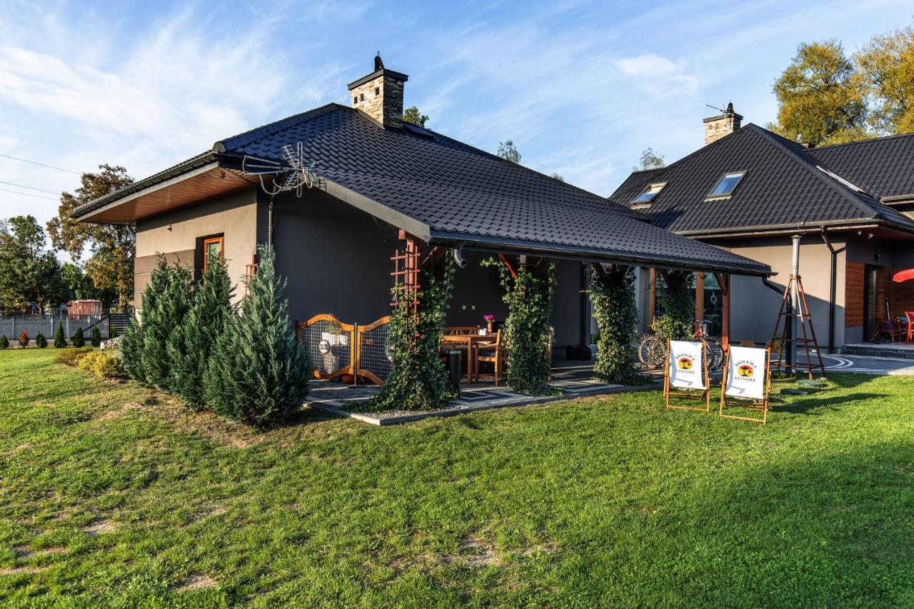 Domek Nad Zalewem Janów Podlaski Εξωτερικό φωτογραφία