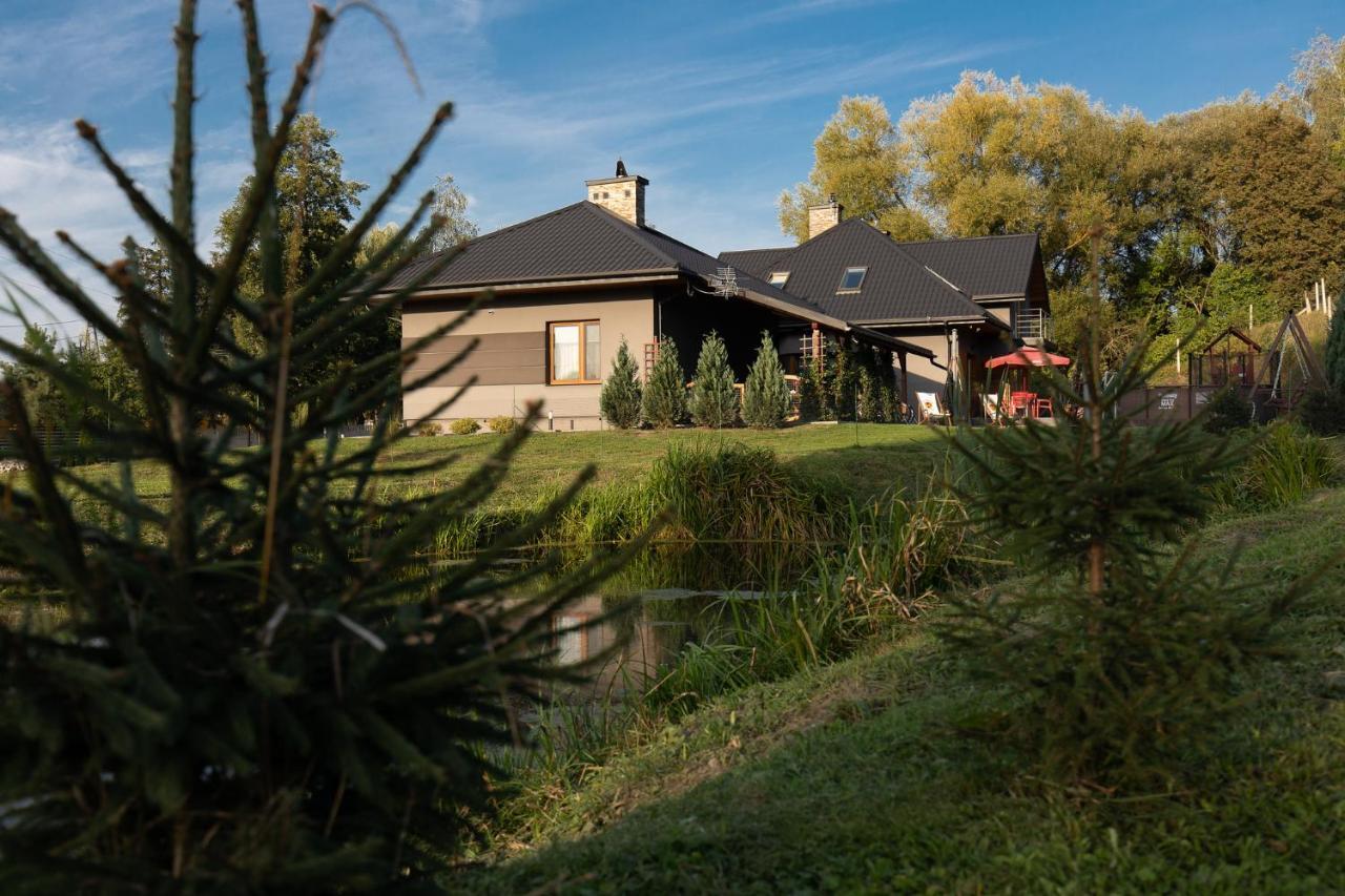 Domek Nad Zalewem Janów Podlaski Εξωτερικό φωτογραφία