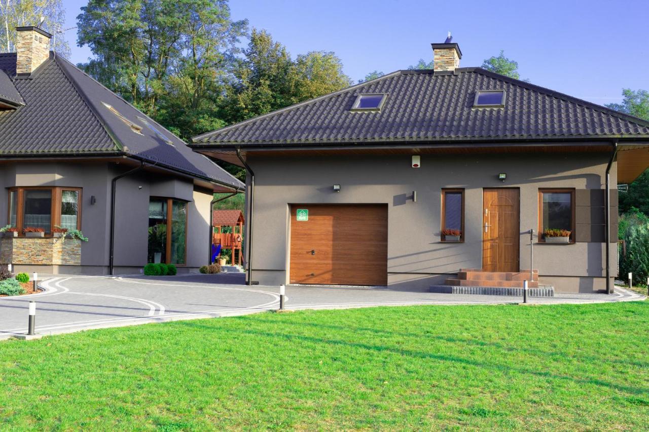 Domek Nad Zalewem Janów Podlaski Εξωτερικό φωτογραφία