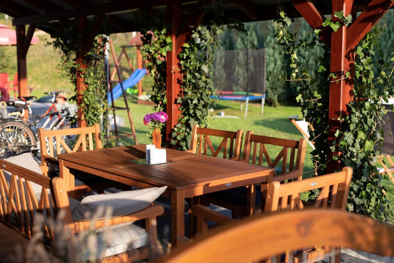 Domek Nad Zalewem Janów Podlaski Εξωτερικό φωτογραφία