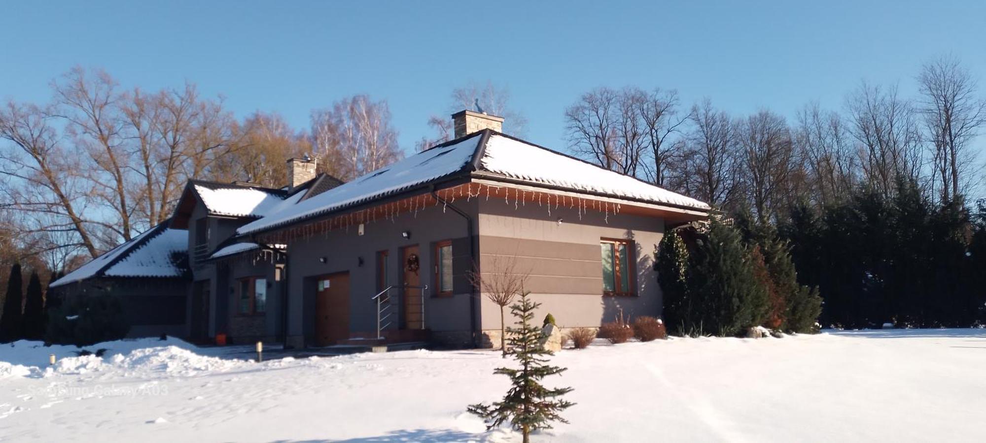 Domek Nad Zalewem Janów Podlaski Εξωτερικό φωτογραφία