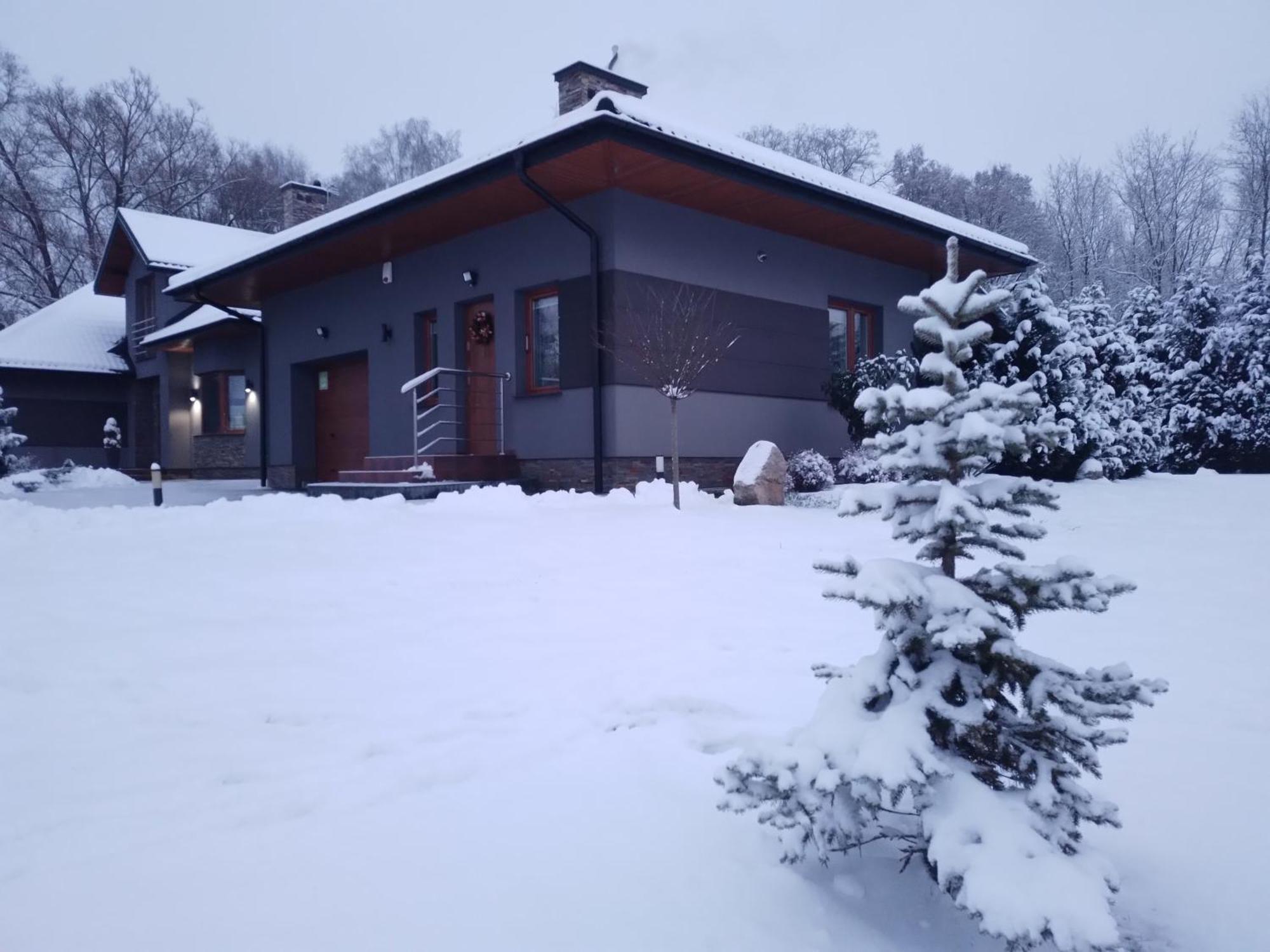 Domek Nad Zalewem Janów Podlaski Εξωτερικό φωτογραφία
