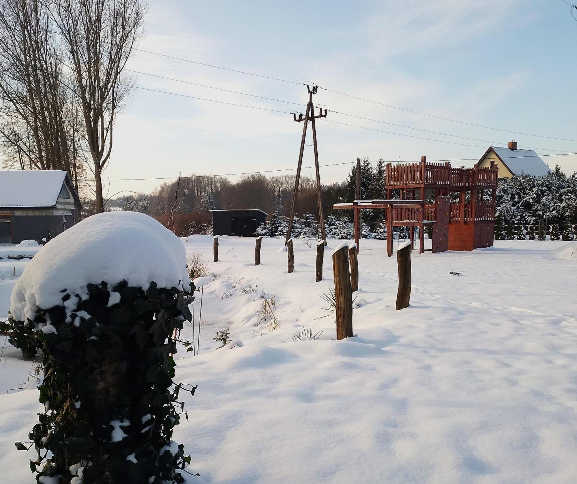 Domek Nad Zalewem Janów Podlaski Εξωτερικό φωτογραφία